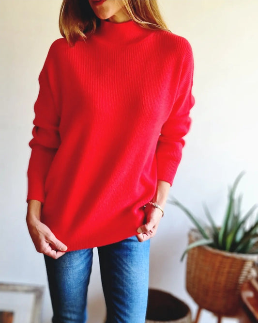 Sweater Coqui Rojo