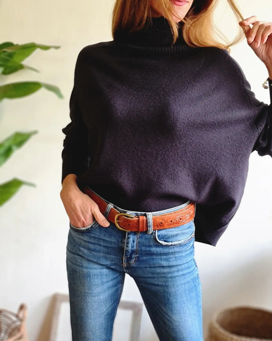 Sweater Juanita Negro