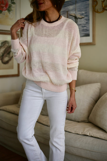 SWEATER EMMA ROSADO 40% DE DCTO.