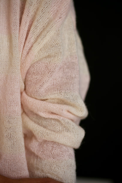 SWEATER EMMA ROSADO 40% DE DCTO.