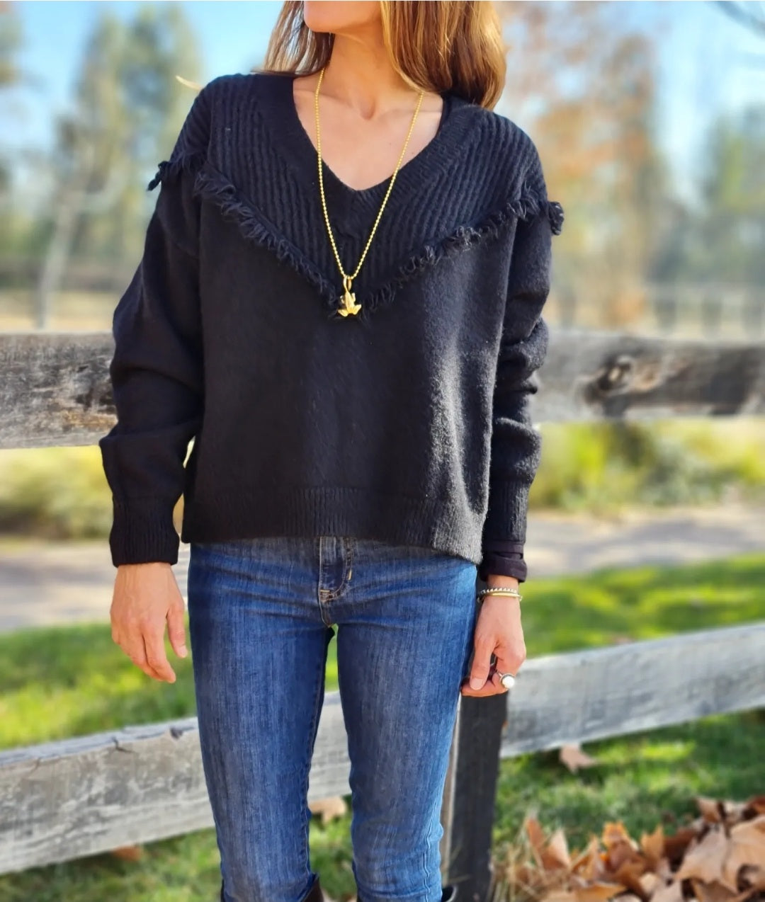 Sweater Leona II