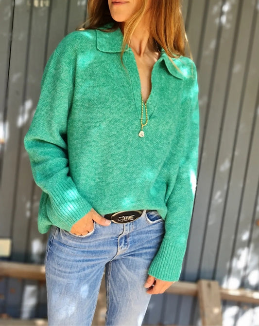 Sweater Aida Verde